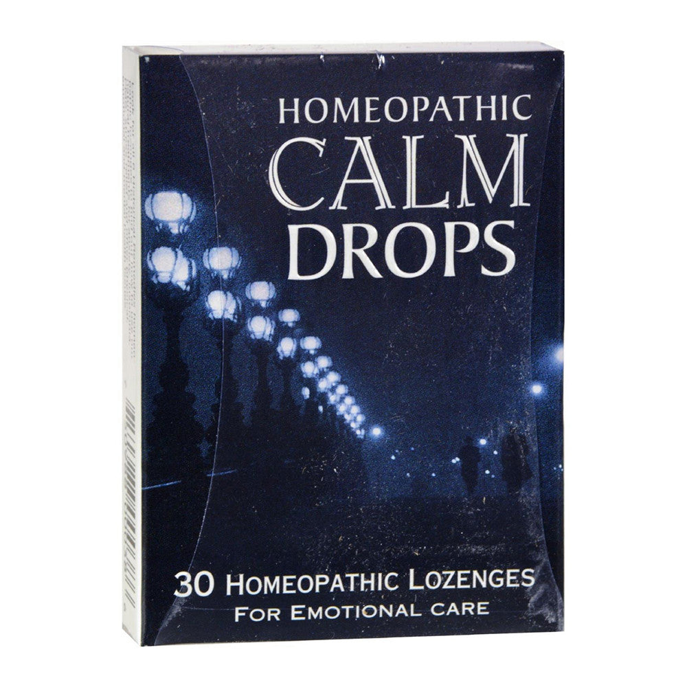 Historical Remedies Homeopathic Lozenge Calm Drops, 30 Ea